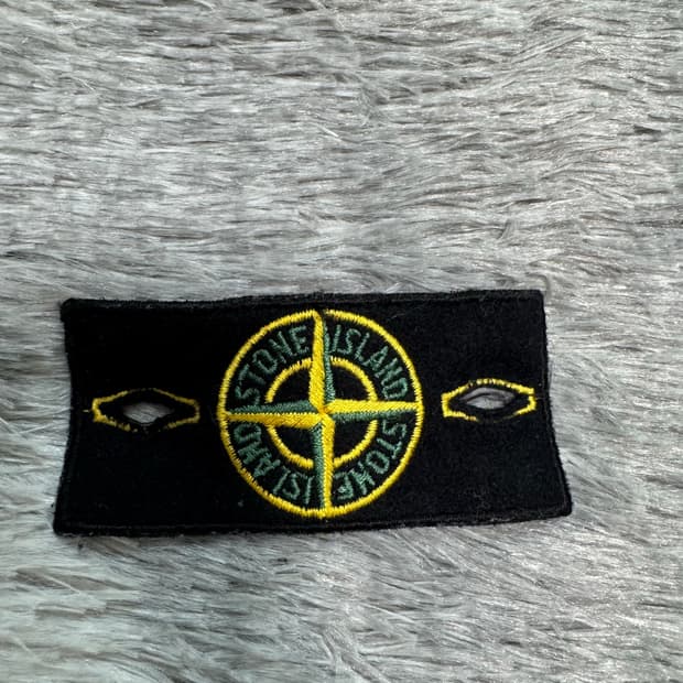 [정품/새상품급] 스톤아일랜드 와펜