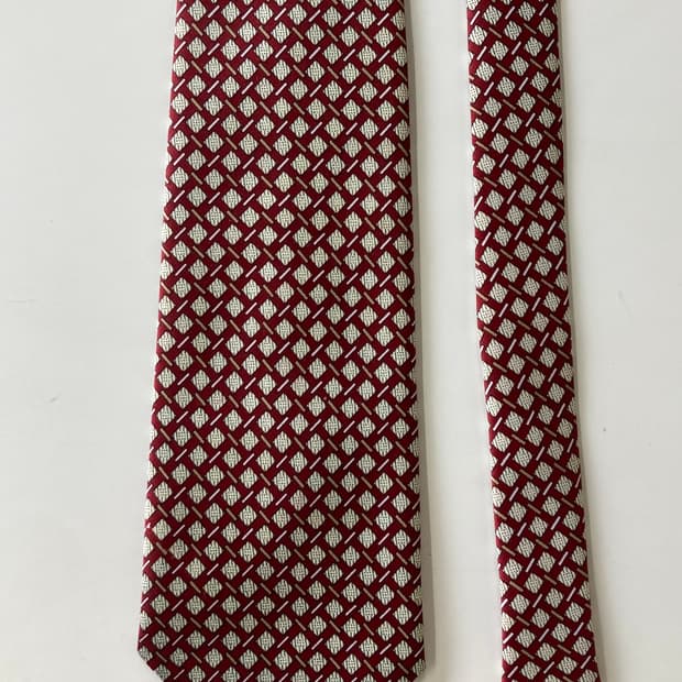 조르지오아르마니 넥타이