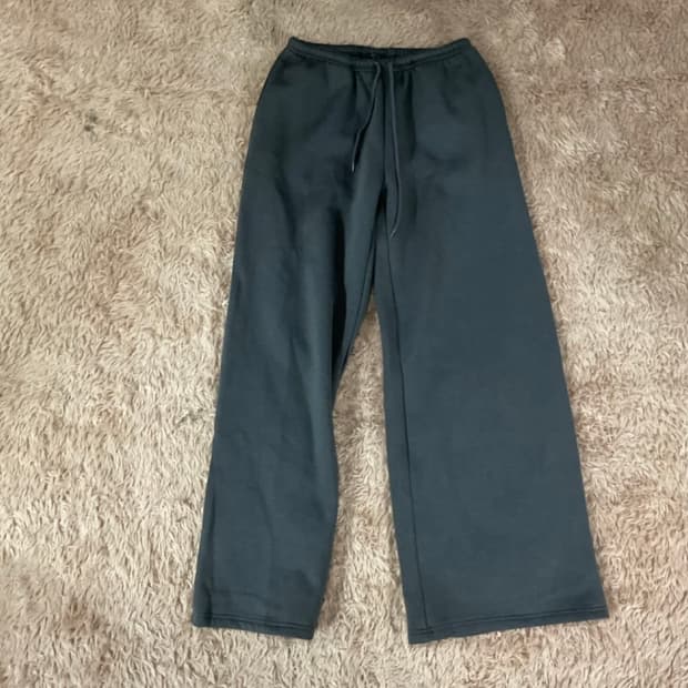 쉬인 트레이닝 바지