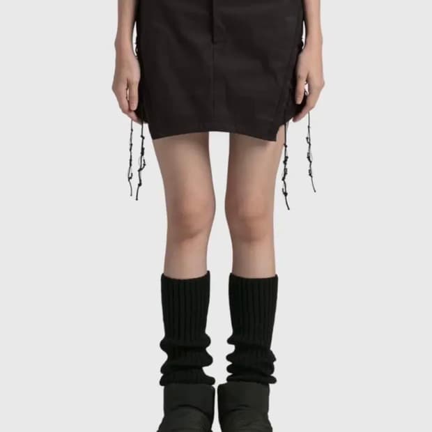 혜인서 미니스커트 2사이즈