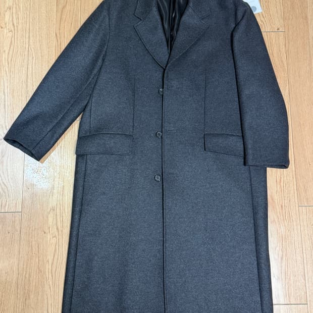 유스 체스터필드 코트