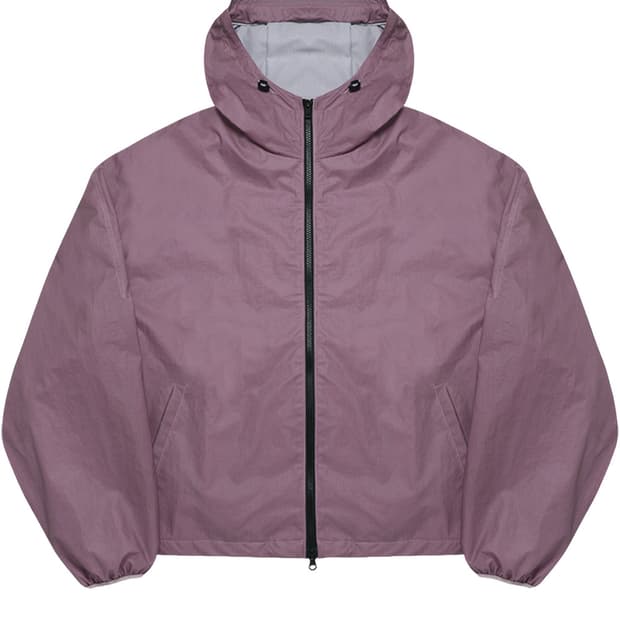 카미엔 SHIFT SHELL JACKET EXCLUSIVE