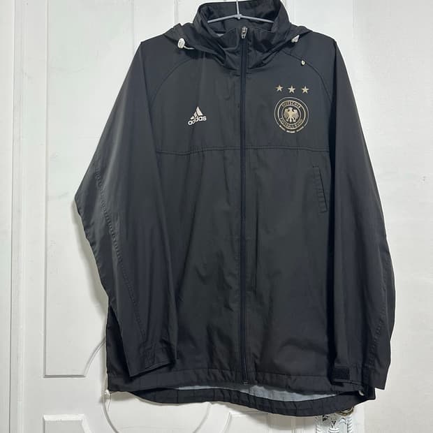 아디다스 독일 축구대표팀 바람막이