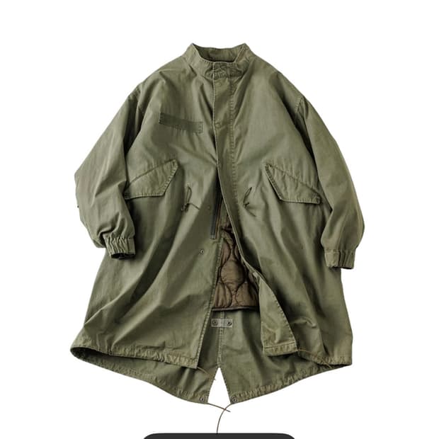 프릭스 스토어 M-65 올리브