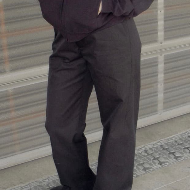 머듈 라운지 팬츠