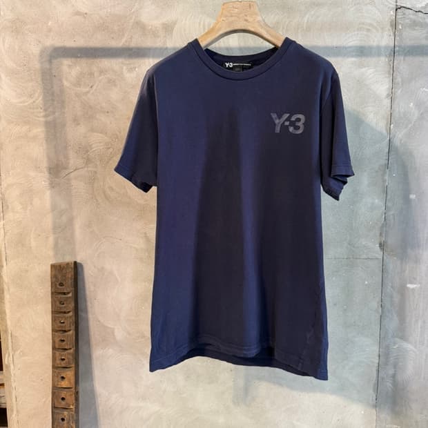 Y-3 요지 야마모토 티셔츠 100