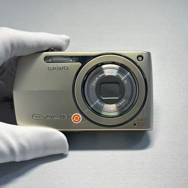 카시오 엑슬림 z2300 디카