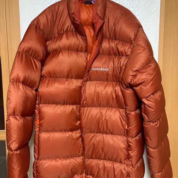 몽벨 라이트 알파인 L