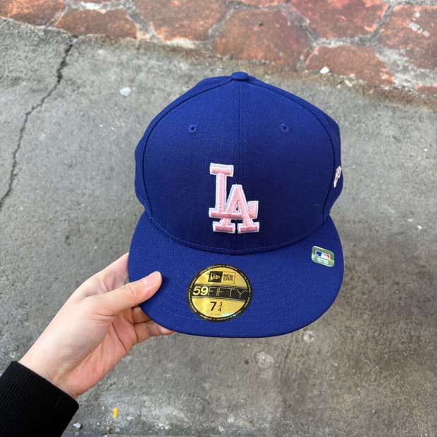 New Era 뉴에라 스냅백 캡 모자