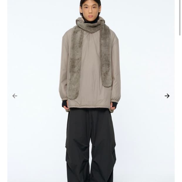 아모멘토 퍼 스카프