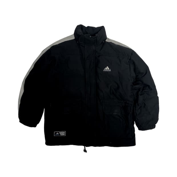 아디다스 90s 패딩