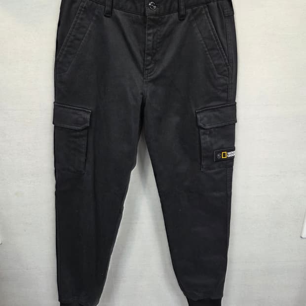 내셔널지오그래픽 카고 조거팬츠 70 대략 26 27