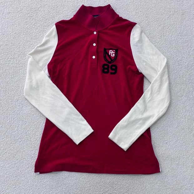 2 파리게이츠 여성 긴팔 티셔츠 0310E