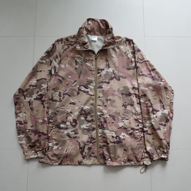 TAD GEAR 멀티캠 바람막이 자켓 L MADE IN USA