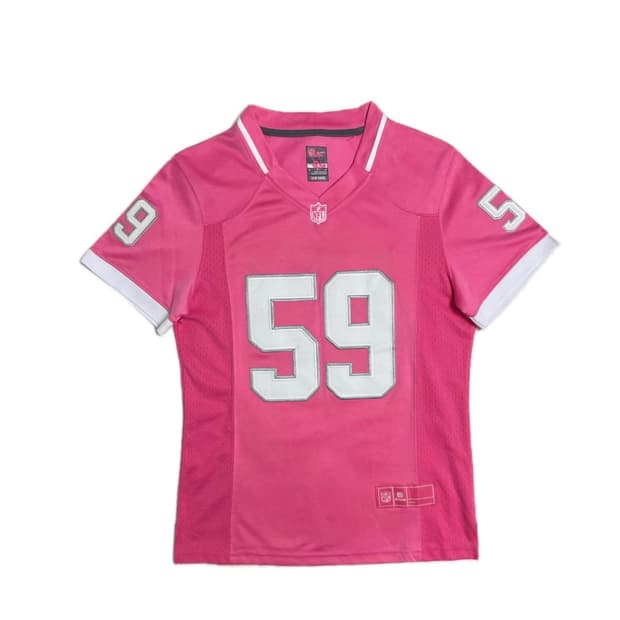 NFL 유니폼 져지 미식축구 럭비 갸루 펑크 y2k
