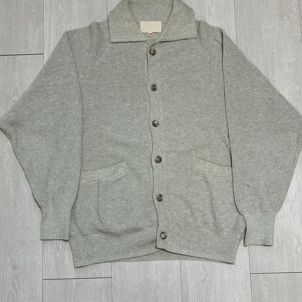 요코사카모토 가디건 