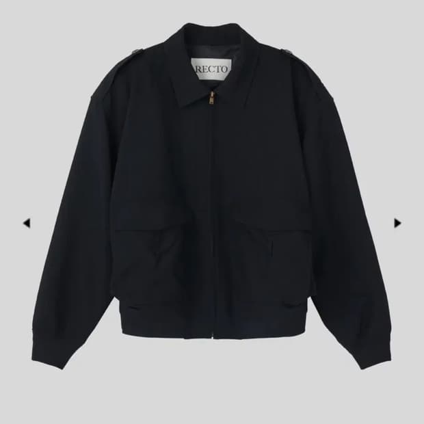 렉토 빈티지 크리즈 자켓 2사이즈