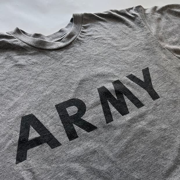 [XL추정] 미국 빈티지 티셔츠