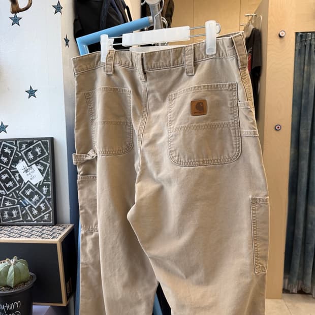 carhartt carpenter (38X36)