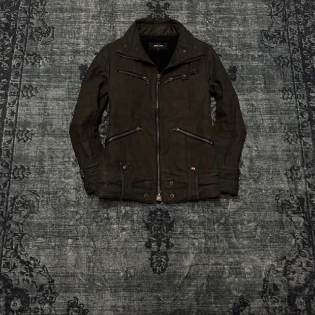 Shellac vkei hard coating riderjacket