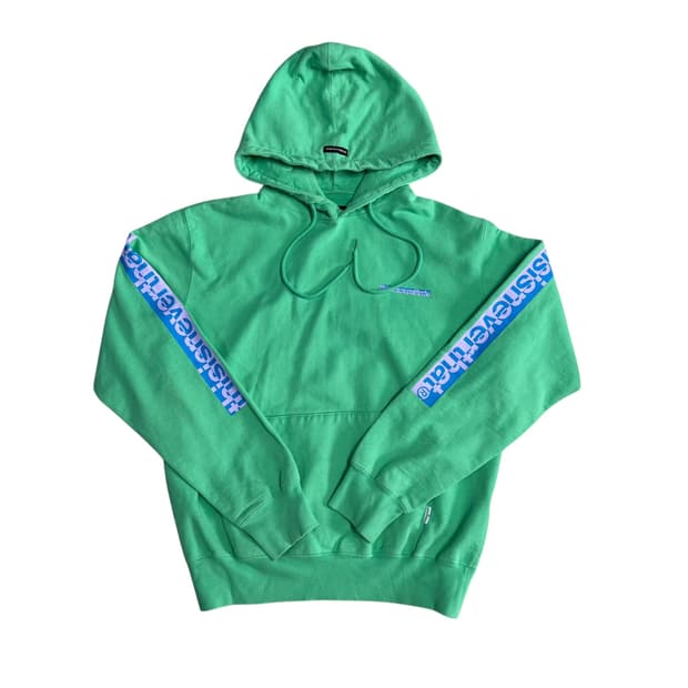 디스이즈네버댓 후드티