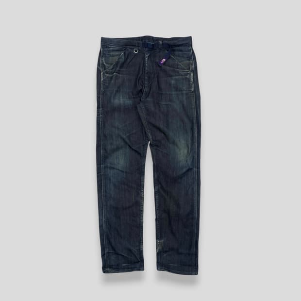 노스페이스 퍼플라벨 데님 팬츠