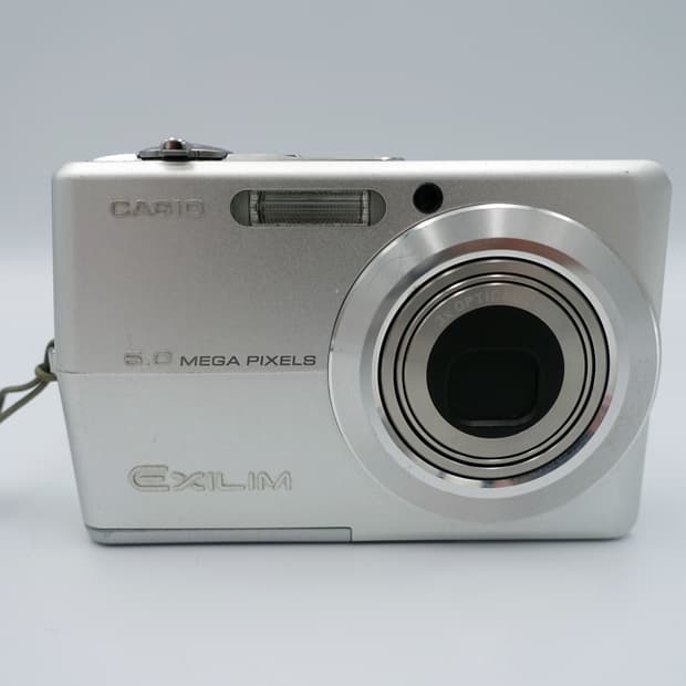 Casio Exilim EX-Z600(카시오 엑슬림 Z600)