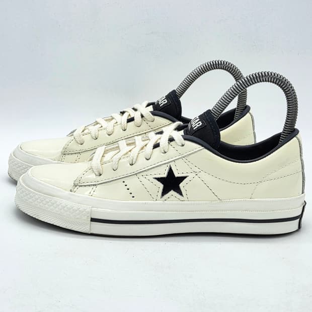 컨버스 원스타 로우 한별 에그렛 (225)