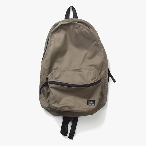  (새상품) PORTER "Beige Bag Pack"