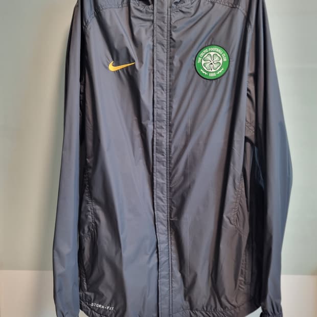 10-11 셀틱 레인자켓