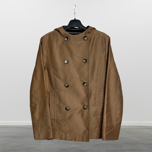 DO! FAMILY COMPANY LIMITED 후드 더블 자켓