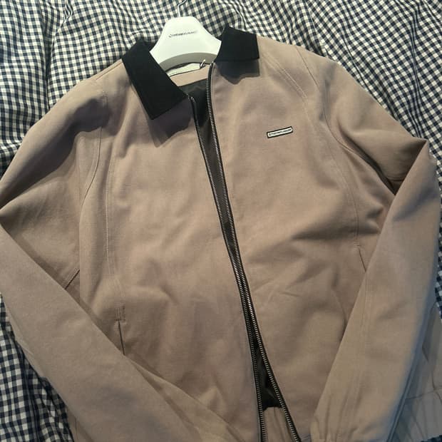 더바이닐하우스 블루종 라지