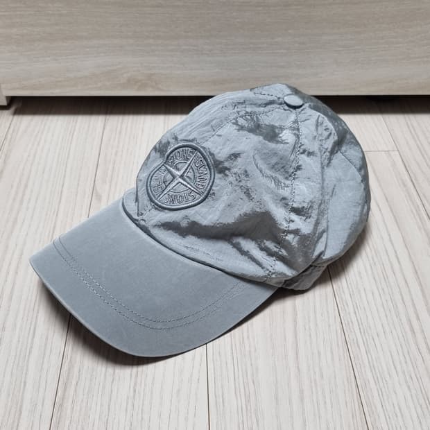 스톤아일랜드 나일론메탈 볼캡