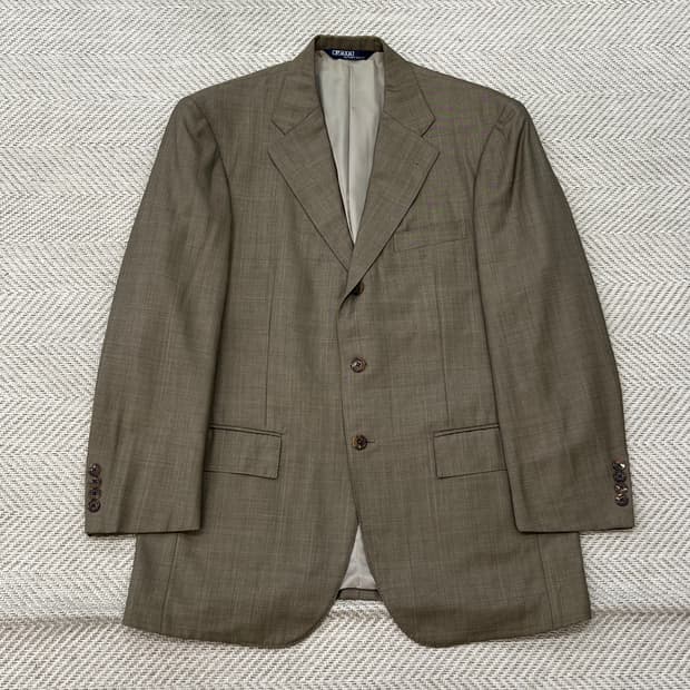폴로 랄프로렌 모직 블레이저 r3481