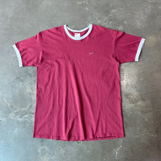 90s 나이키 티셔츠