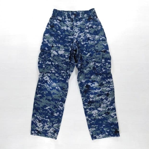 미해군 NWU1 카고팬츠 XS-XS