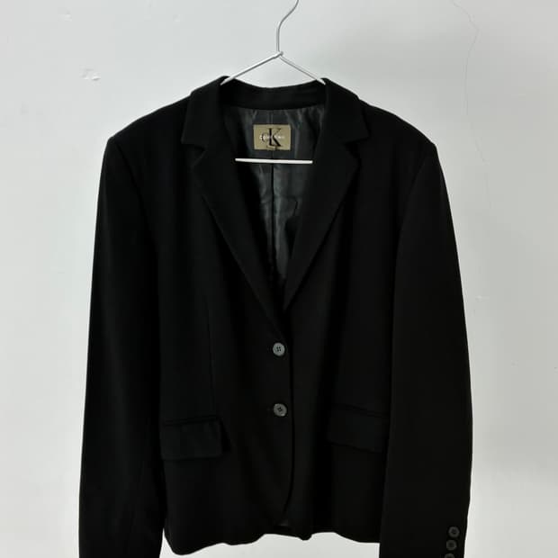 ck Calvin klein jakect