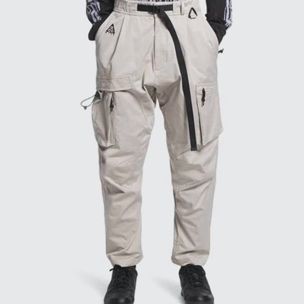 (M)나이키 ACG 30주년 문파티클 카고팬츠