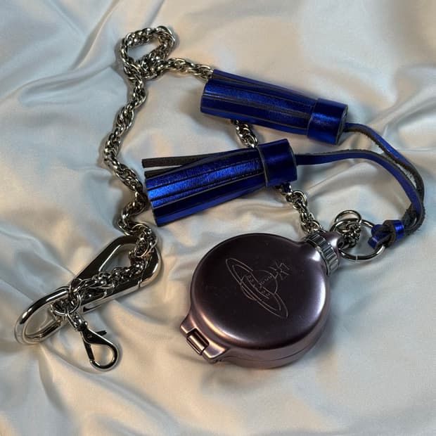 비비안웨스트우드 재떨이 (애쉬트레이) 퍼플