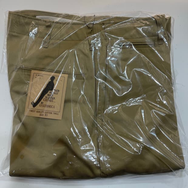 [판매]아나토미카 치노 2 새상품