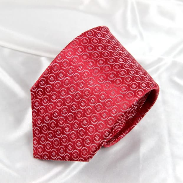 셀린느 8.9cm A등급 인기 셀린 자수 명품 넥타이