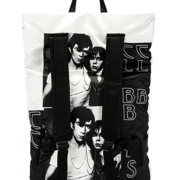 RAF SIMONS X EASTPAK 19SS