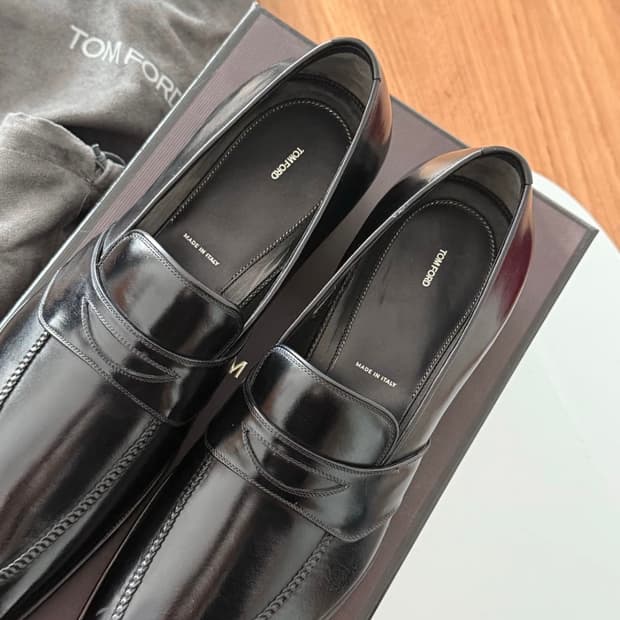 [9] 톰포드 Tom Ford 로퍼