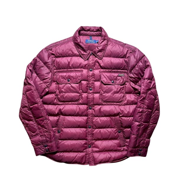 폴로 푸퍼 자켓
