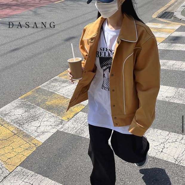 웨스턴자켓 새상품