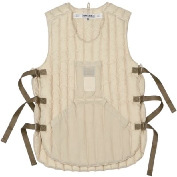 스펙테이터 패딩 베스트 라이너, M