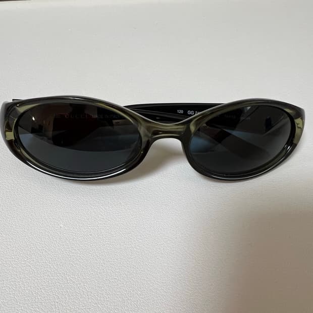 Gucci 구찌 빈티지 선글라스 gg2457(착샷 참고)
