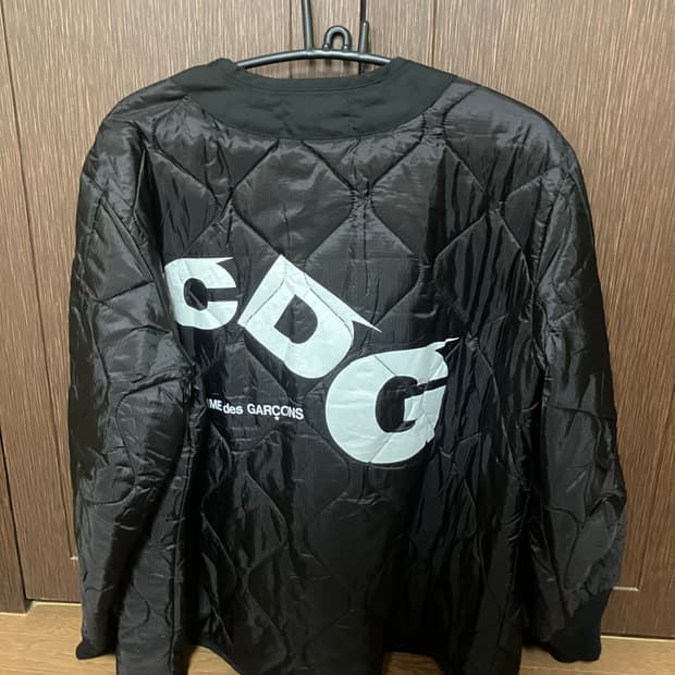 알파인더스트리xcdg 라이너 자켓 L