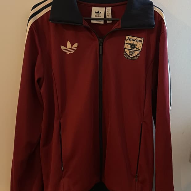 아디다스 아스날 레트로 저지