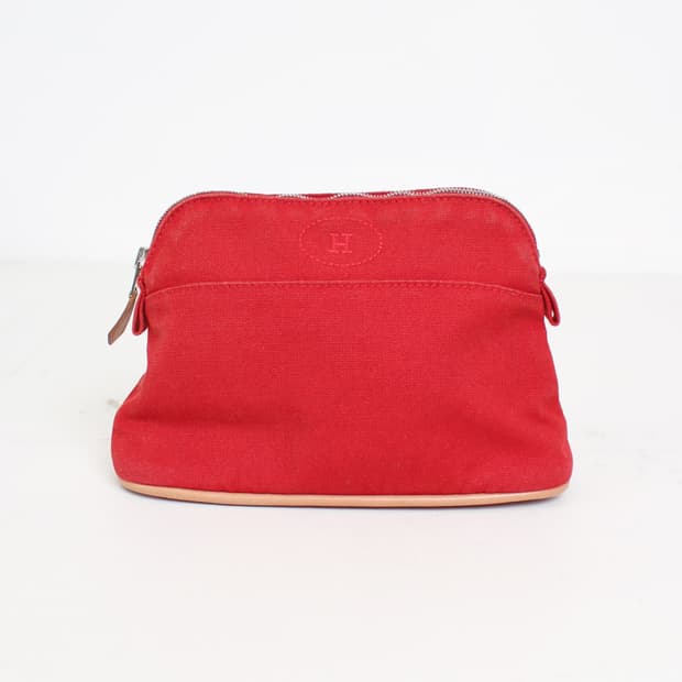 HERMES Bolide Pouch